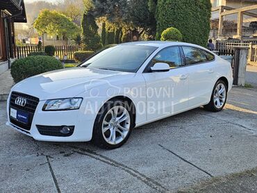 Audi A5 2.0 TSI IZ CH