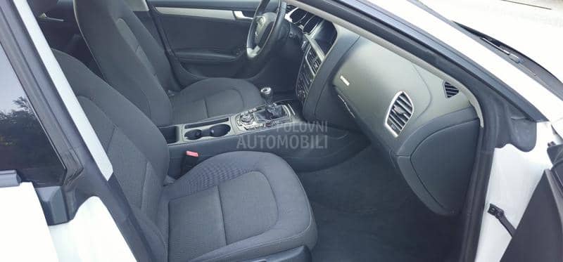 Audi A5 2.0 TSI IZ CH