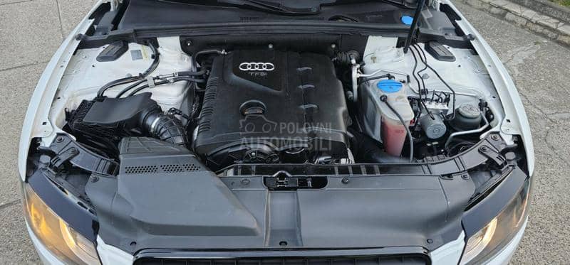 Audi A5 2.0 TSI IZ CH