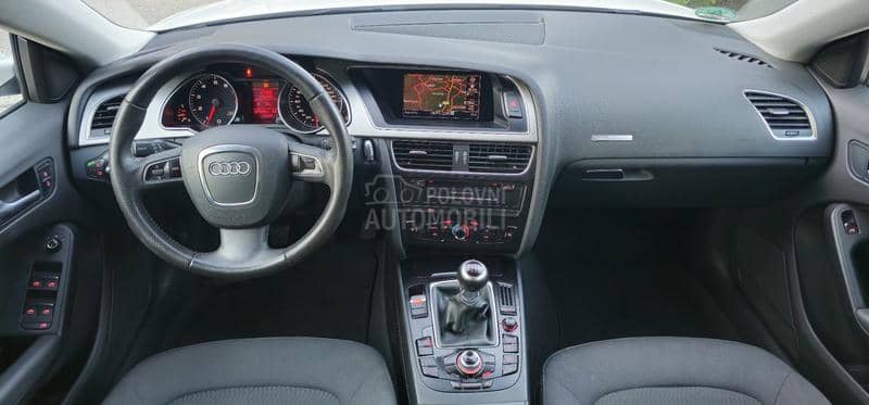 Audi A5 2.0 TSI IZ CH