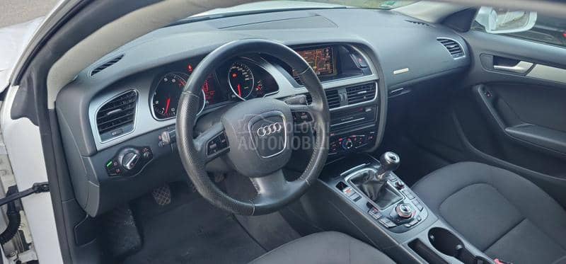 Audi A5 2.0 TSI IZ CH