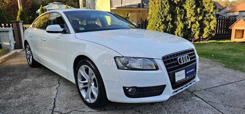 Audi A5 2.0 TSI IZ CH