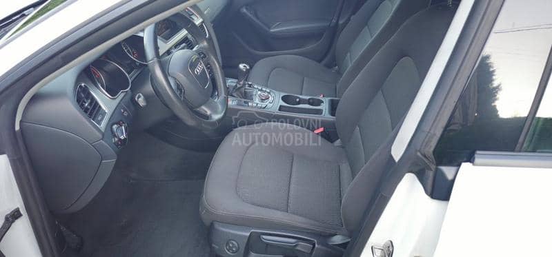 Audi A5 2.0 TSI IZ CH