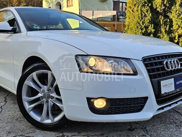 Audi A5 2.0 TSI IZ CH
