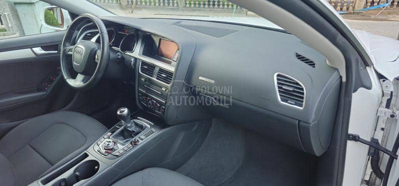 Audi A5 2.0 TSI IZ CH
