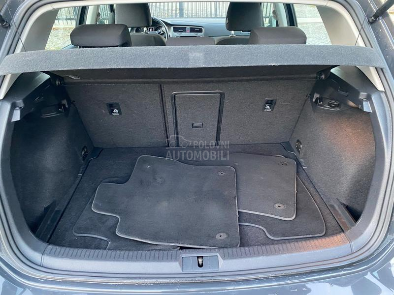 Volkswagen Golf 7 