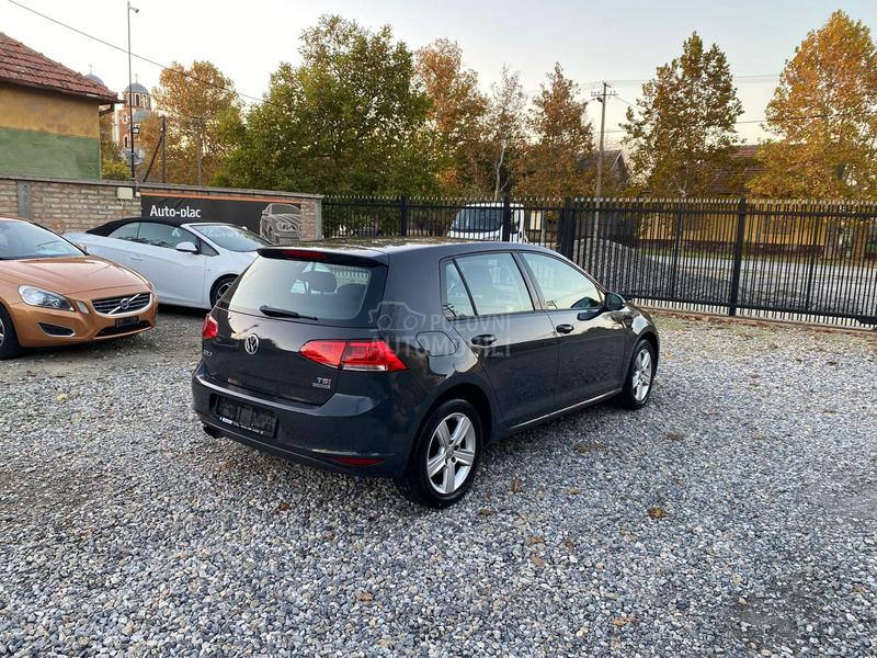 Volkswagen Golf 7 