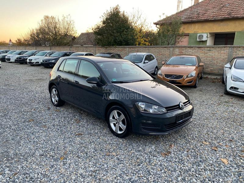 Volkswagen Golf 7 