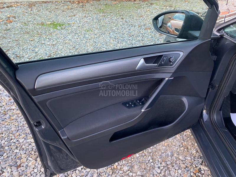 Volkswagen Golf 7 