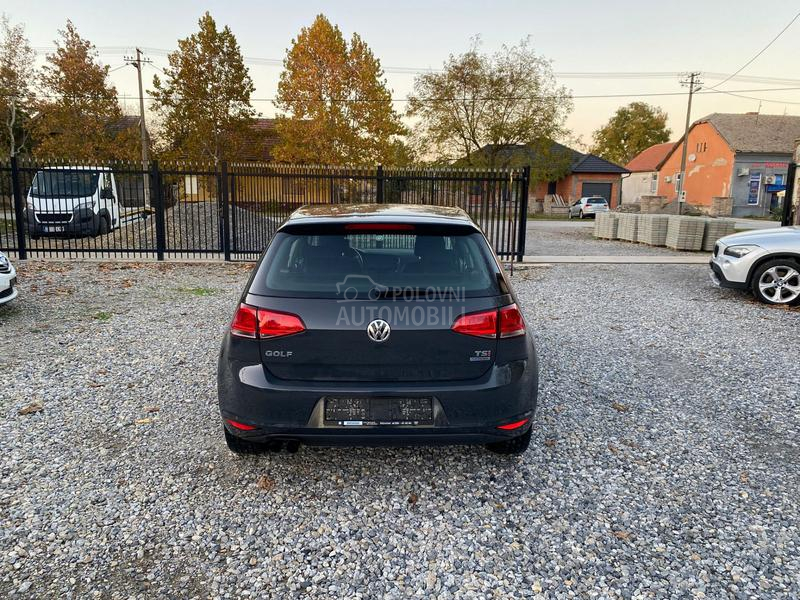 Volkswagen Golf 7 