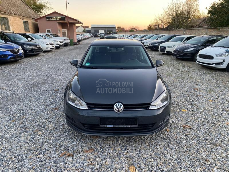 Volkswagen Golf 7 