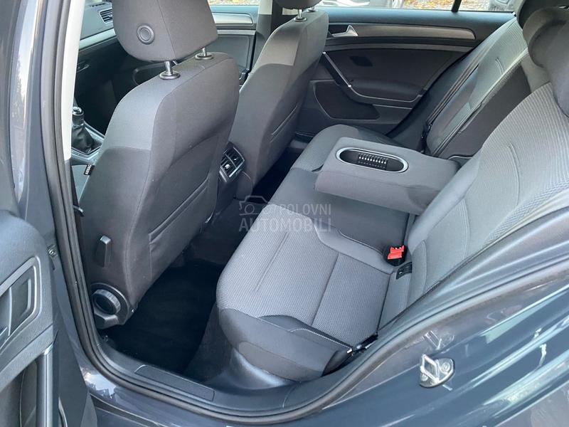 Volkswagen Golf 7 