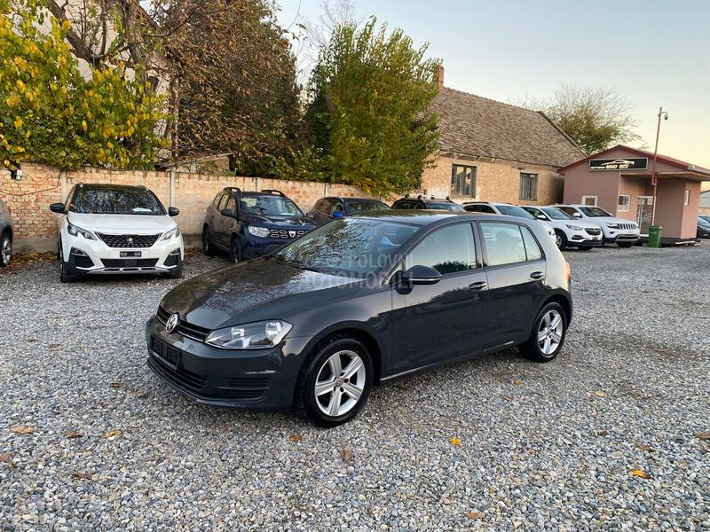 Volkswagen Golf 7 