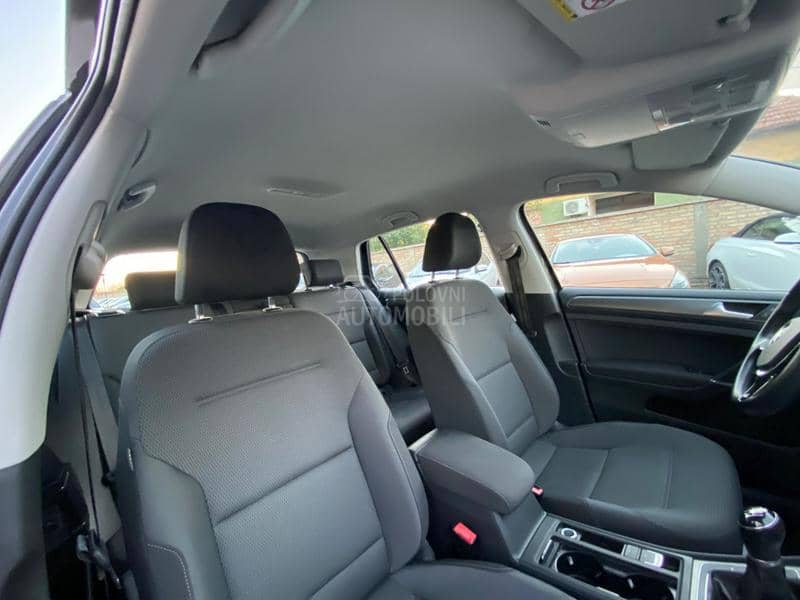 Volkswagen Golf 7 