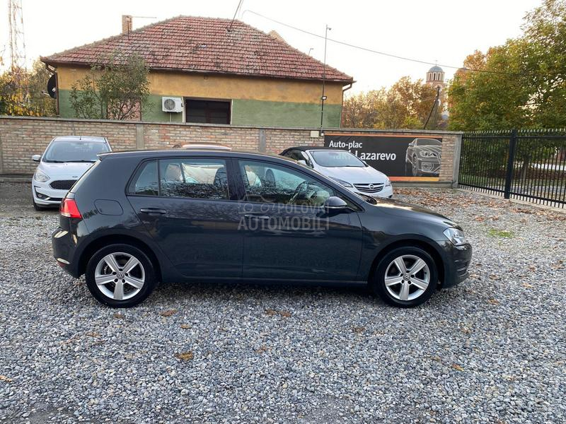 Volkswagen Golf 7 
