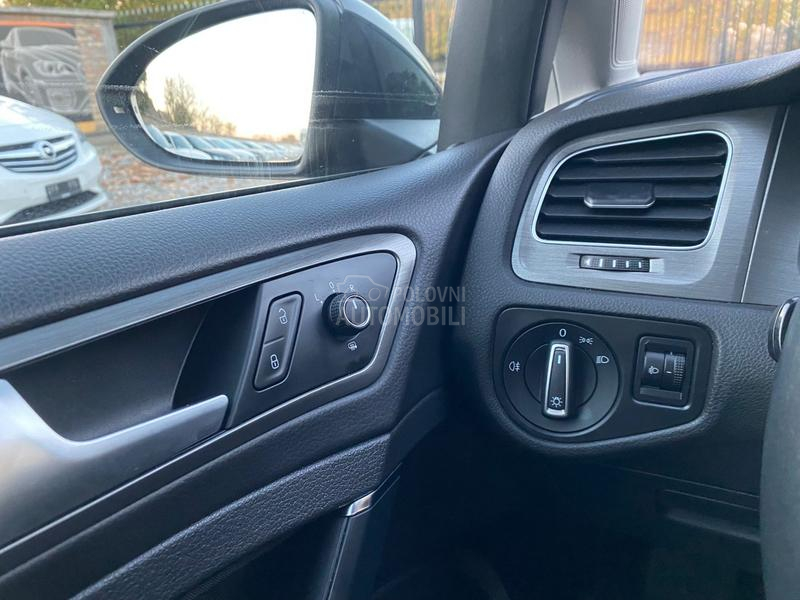 Volkswagen Golf 7 