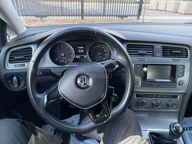 Volkswagen Golf 7 