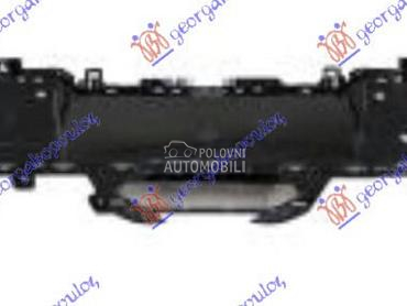 ZADNJI BRANIK DONJI SJAJ-CRNI za Peugeot 208 od 2019. do 2023. god.