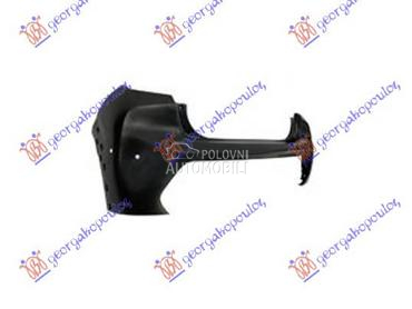 ZADNJI BRANIK PM GORNJI (OTVOR za Peugeot 208 od 2019. do 2023. god.