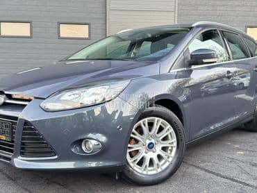 Ford Focus 1.6TDCI TITANIUM