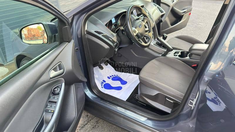 Ford Focus 1.6TDCI TITANIUM