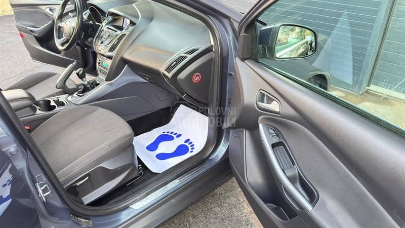 Ford Focus 1.6TDCI TITANIUM