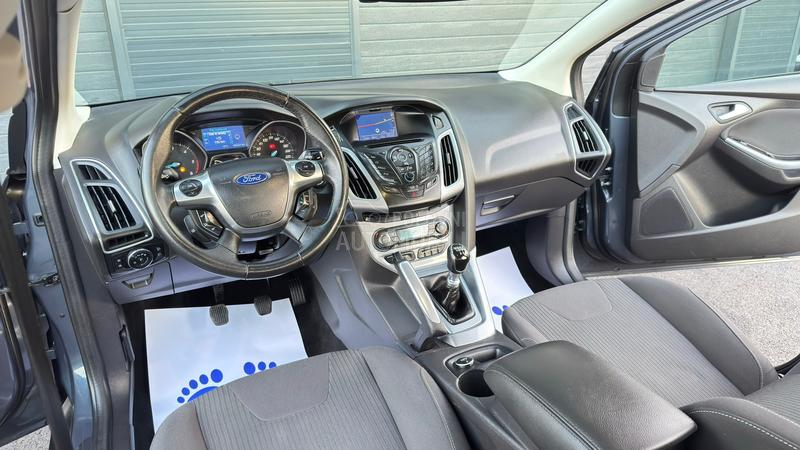 Ford Focus 1.6TDCI TITANIUM