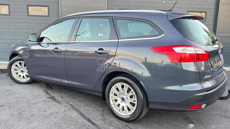 Ford Focus 1.6TDCI TITANIUM
