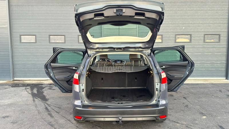 Ford Focus 1.6TDCI TITANIUM