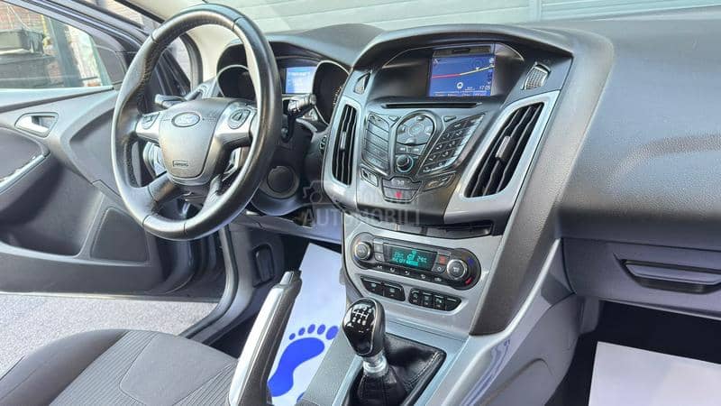 Ford Focus 1.6TDCI TITANIUM