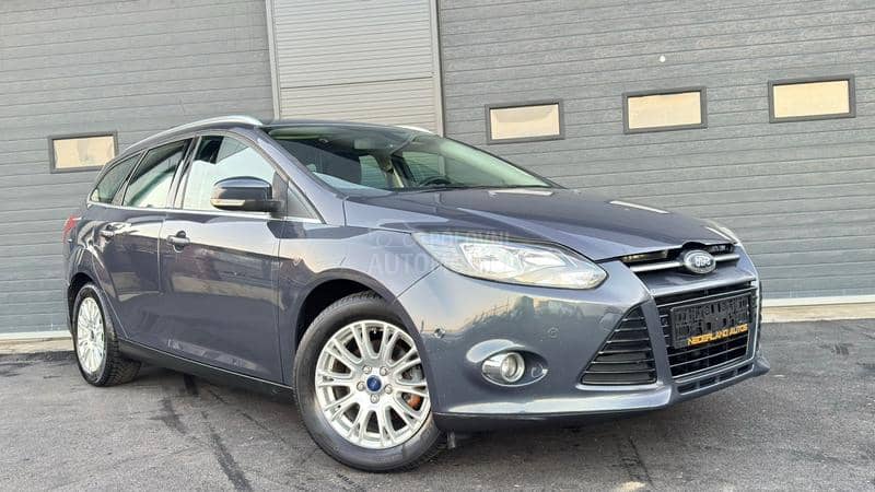 Ford Focus 1.6TDCI TITANIUM