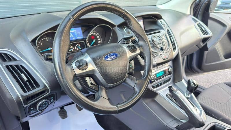 Ford Focus 1.6TDCI TITANIUM