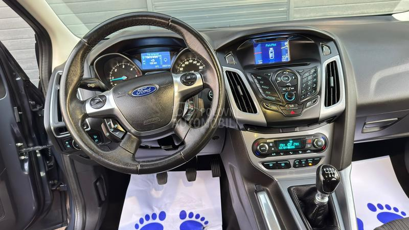 Ford Focus 1.6TDCI TITANIUM