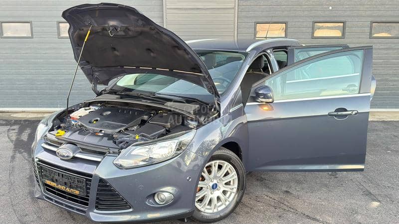 Ford Focus 1.6TDCI TITANIUM