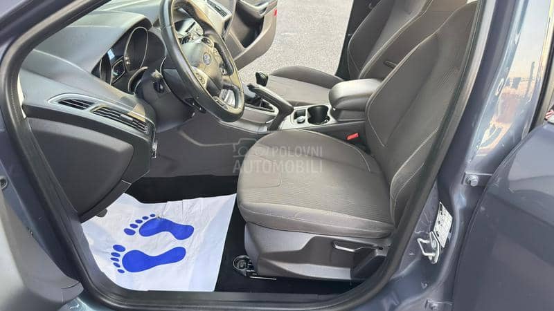 Ford Focus 1.6TDCI TITANIUM
