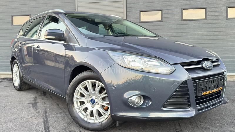 Ford Focus 1.6TDCI TITANIUM