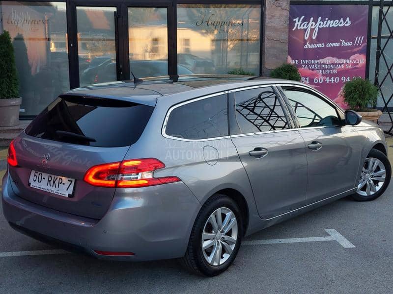 Peugeot 308 1.6BlueHDI LED/PANO