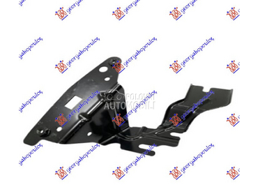 NOSAC PREDNJEG BLATOBRANA za Peugeot 208 od 2023. do 2025. god.