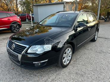 Volkswagen Passat B6 2.0 TDI