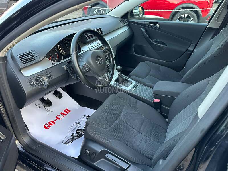 Volkswagen Passat B6 2.0 TDI