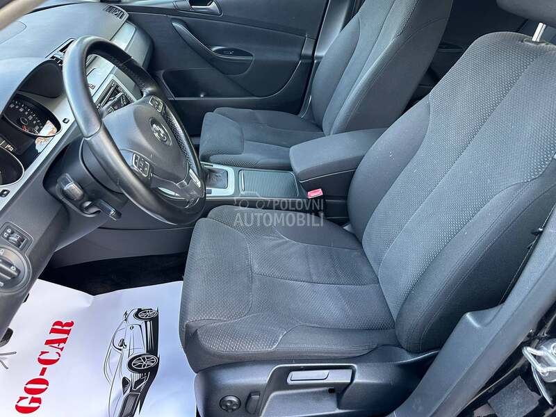 Volkswagen Passat B6 2.0 TDI