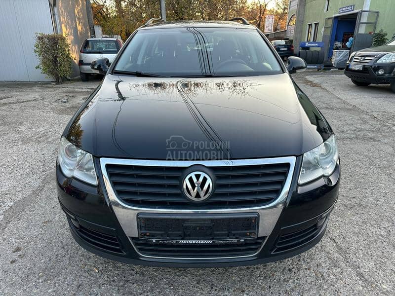 Volkswagen Passat B6 2.0 TDI