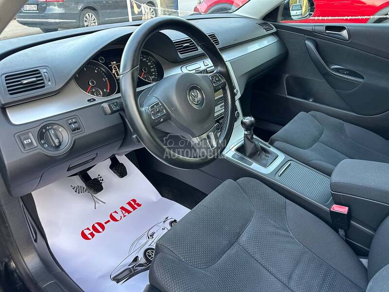 Volkswagen Passat B6 2.0 TDI