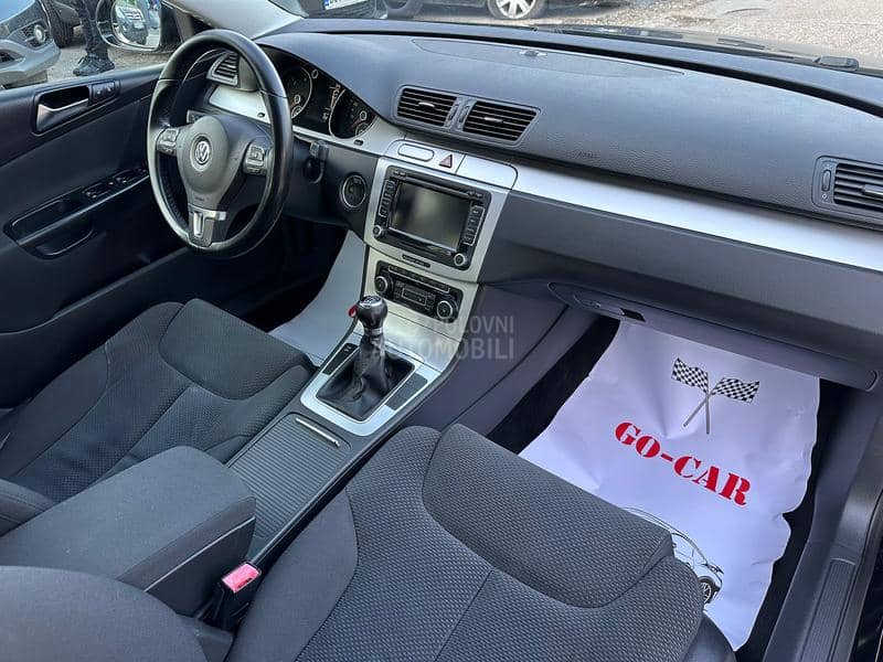 Volkswagen Passat B6 2.0 TDI