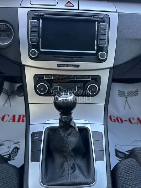 Volkswagen Passat B6 2.0 TDI