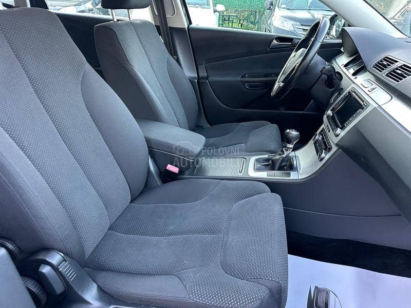 Volkswagen Passat B6 2.0 TDI