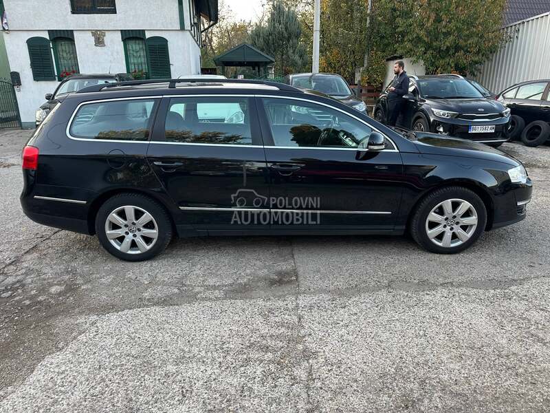 Volkswagen Passat B6 2.0 TDI