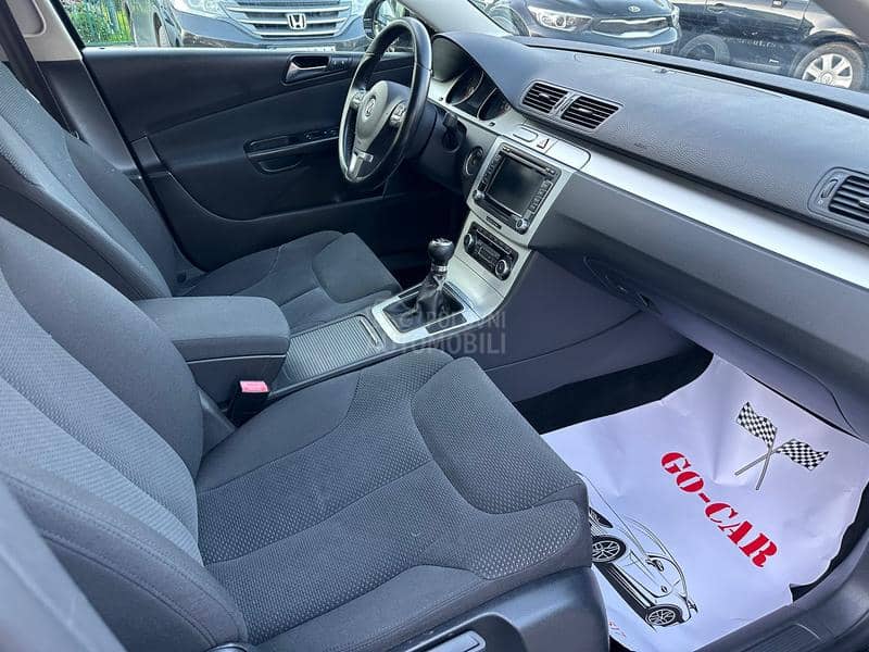 Volkswagen Passat B6 2.0 TDI