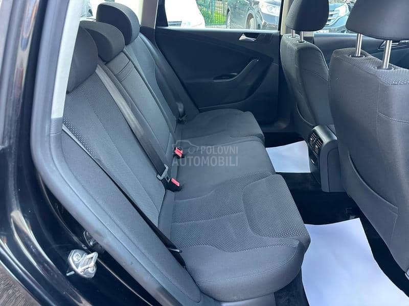 Volkswagen Passat B6 2.0 TDI