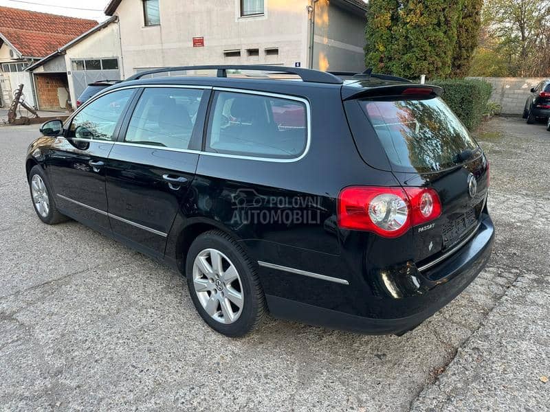 Volkswagen Passat B6 2.0 TDI
